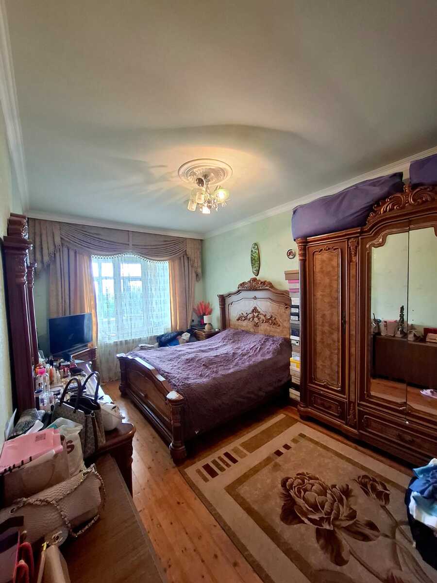 3-otaqlı mənzil, 45-ci məhəllə., 75 m² — Mənzil, Sumqayıt (5)