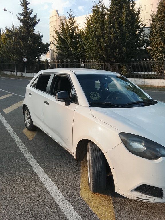 MG 3, 1.5 L, 2011 il, 350 000 km — Avtomobillər, Lənkəran (3)