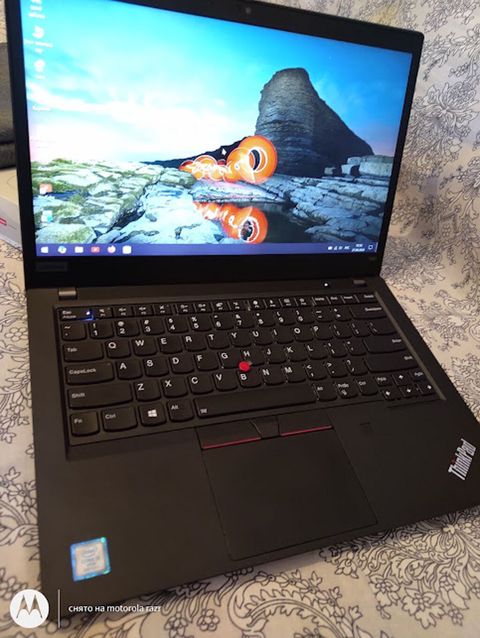 İşlənmiş Lenovo ThinkPad, 14 Intel Core i5, 256 GB, Ünvandan götürmə — Bakı