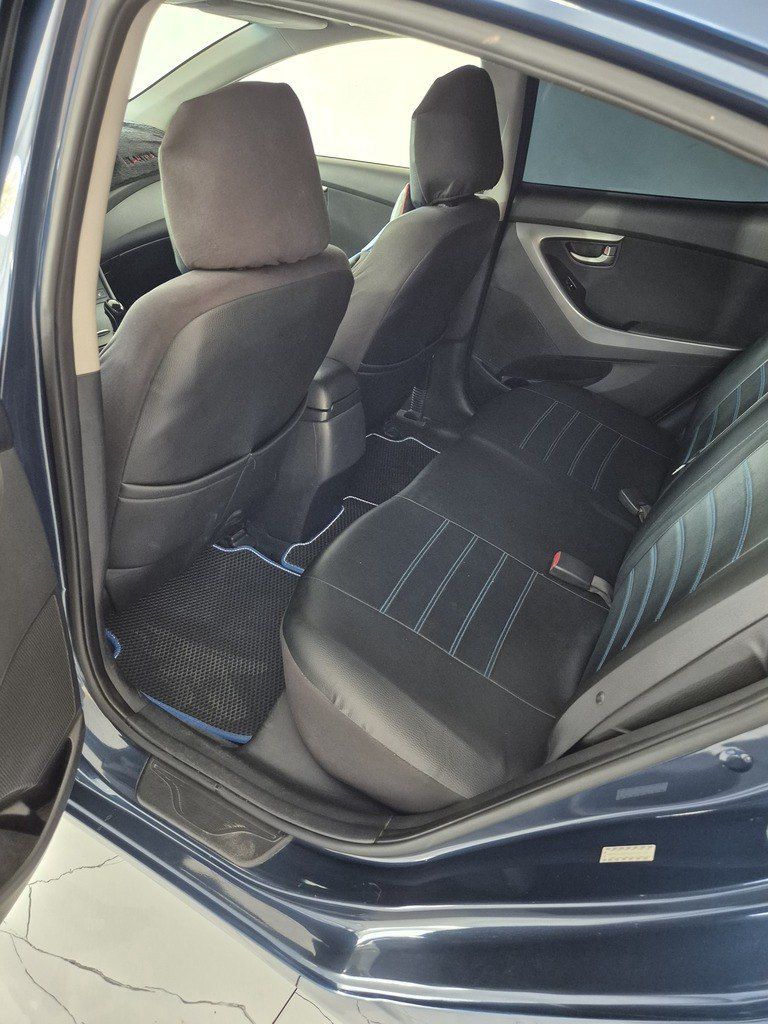 Hyundai Elantra, 1.8 L, 2015 il, 125 400 km — Avtomobillər, Tərtər (7)
