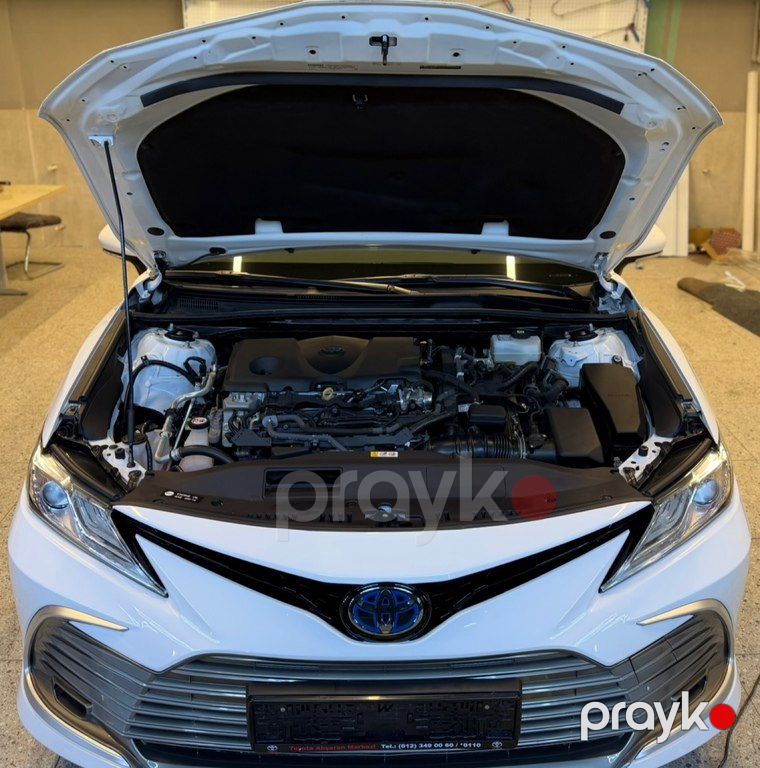 Toyota Camry, 2.5 L, 1.6 kWh, 2023 il, 30 000 km — Avtomobillər, Bakı (4)