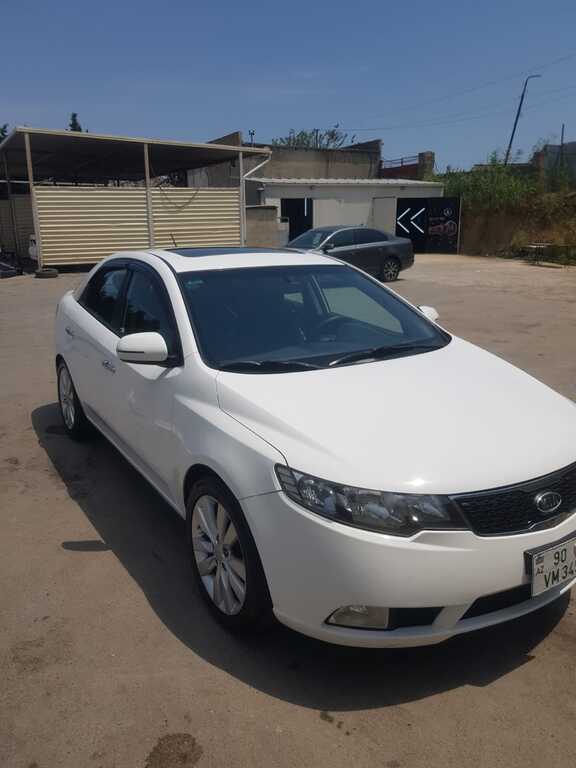 Kia Cerato, 2.0 L, 2010 il, 204 300 km — Avtomobillər, Bakı (5)