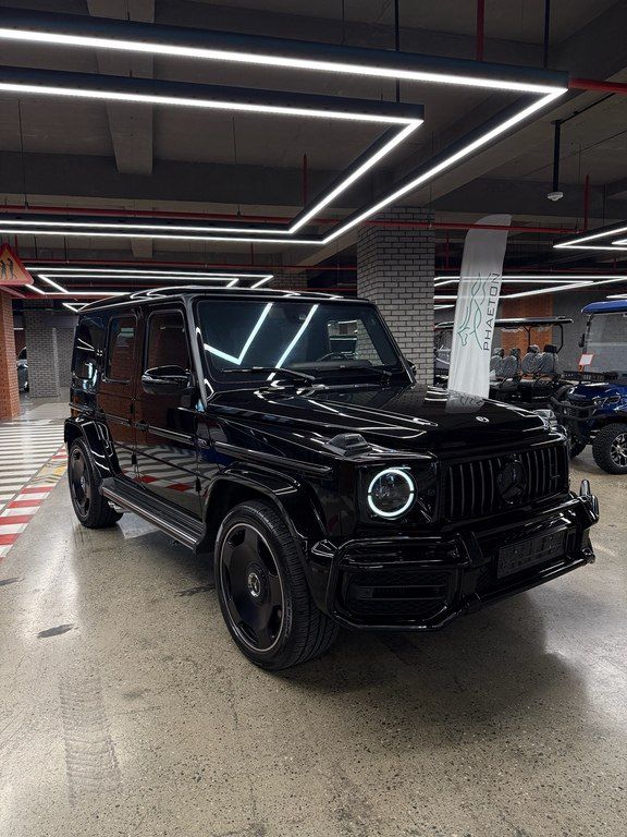 Mercedes G 63 AMG, 4.0 L, 2022 il, 48 000 km — Avtomobillər, Bakı (7)