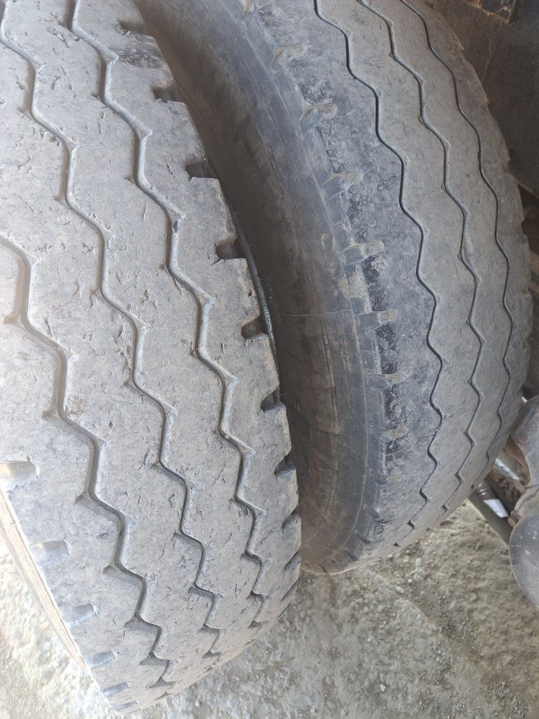 KamAz 55111, 11 L, 1989 il, 450 000 km — Yük maşınları, Bərdə (5)