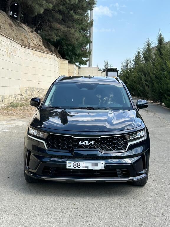 Kia Sorento, 1.6 L, 1.49 kWh, 2021 il, 188 409 km — Avtomobillər, Bakı (2)
