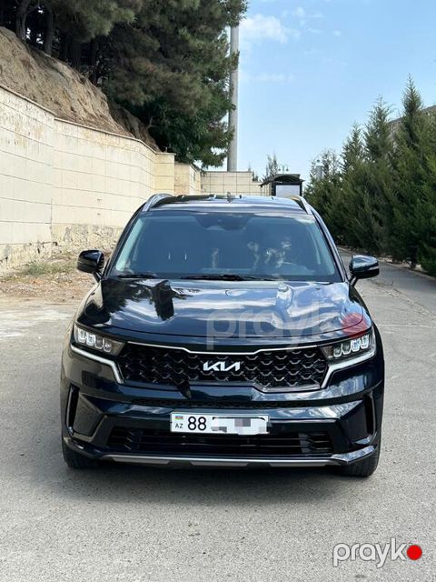 Kia Sorento, 1.6 L, 1.49 kWh, 2021 il, 175 418 km — Bakı