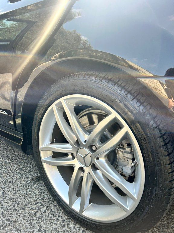 Mercedes C 250, 1.8 L, 2012 il, 234 055 km — Avtomobillər, Bakı (9)