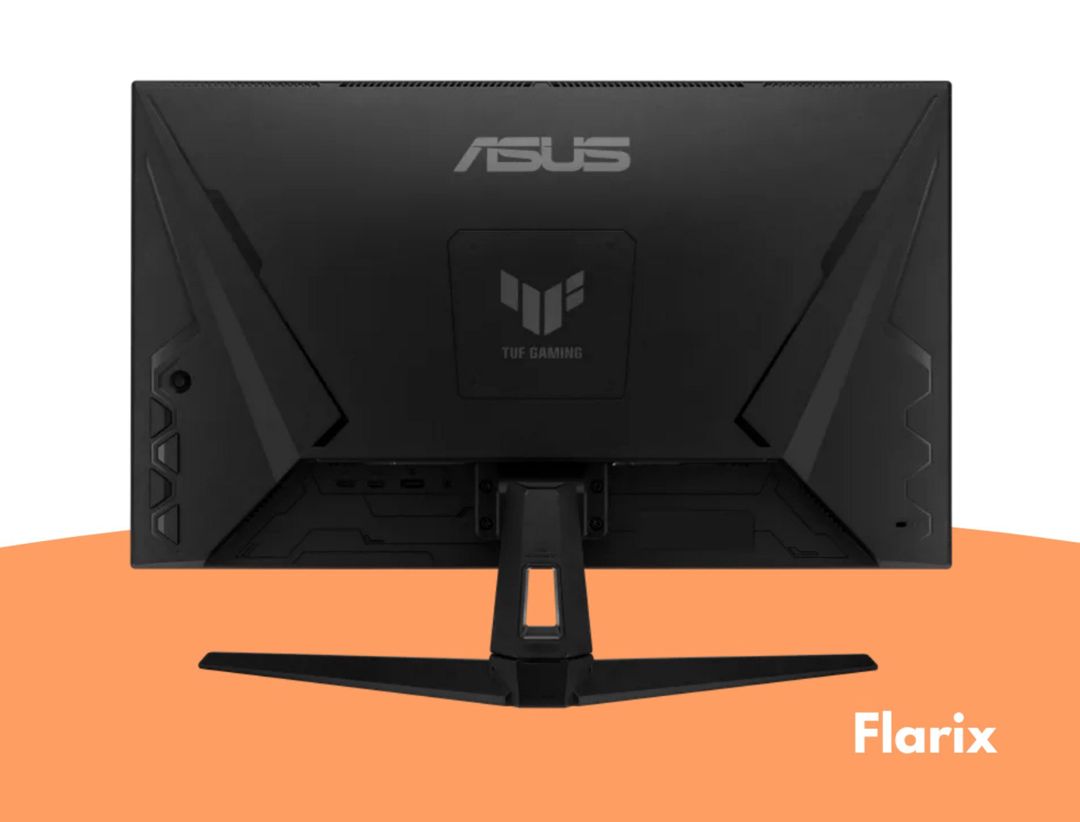 Monitor ASUS TUF GAMING VG27AQ5A 2K 210Hz 27 (Speakers) — Elektronika, Bakı (5)