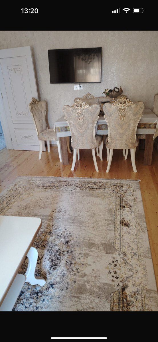 2-otaqlı yeni tikili kirayə verilir, Qara Qarayev m., 90 m² — Mənzil, Bakı