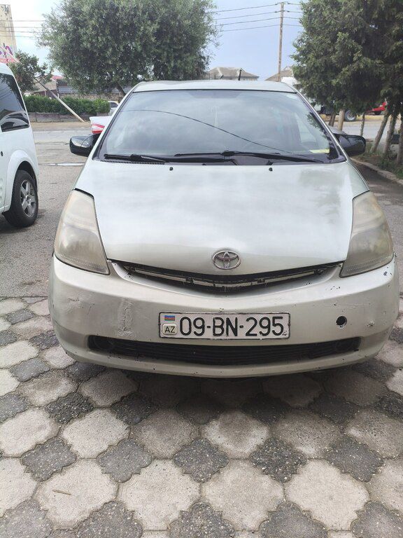 Toyota Prius, 1.5 L, 1.3 kWh, 2006 il, 350 000 km — Avtomobillər, Bakı