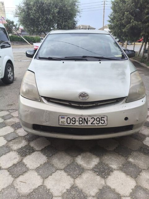 Toyota Prius, 1.5 L, 1.3 kWh, 2006 il, 350 000 km — Bakı