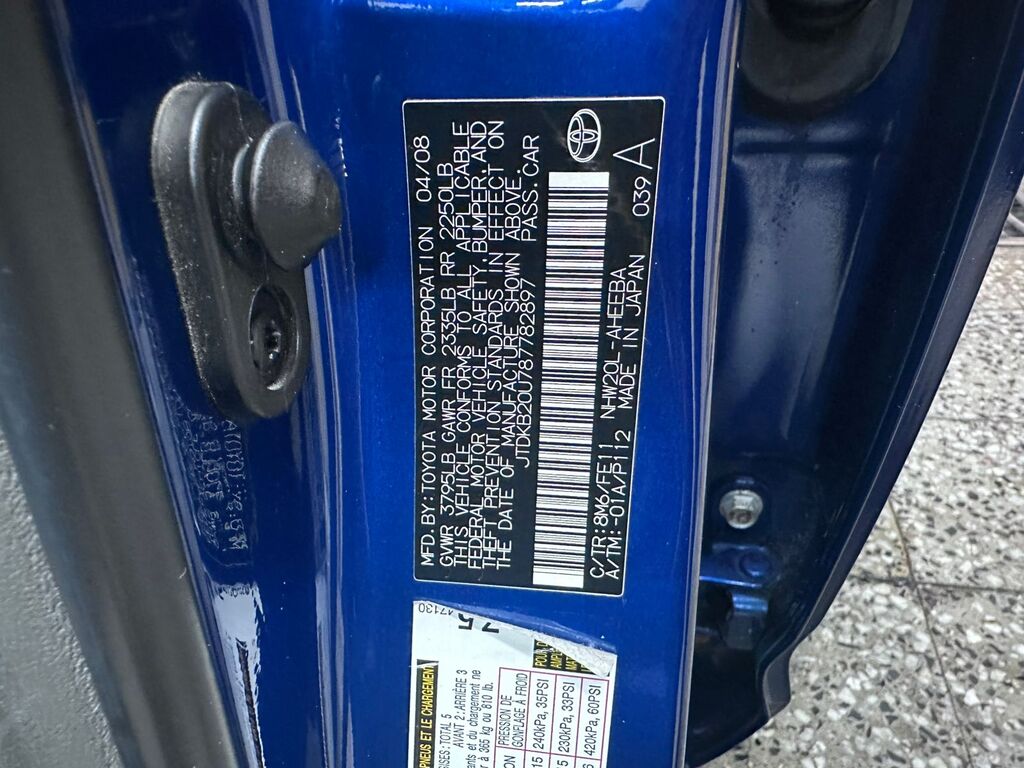 Toyota Prius, 1.5 L, 1.3 kWh, 2008 il, 252 667 km — Avtomobillər, Bakı (9)