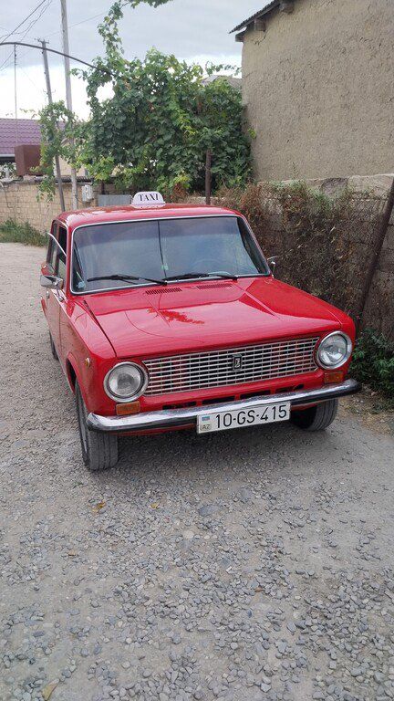 Lada (VAZ) 21011, 1.3 L, 1985 il, 157 000 km — Xaçmaz