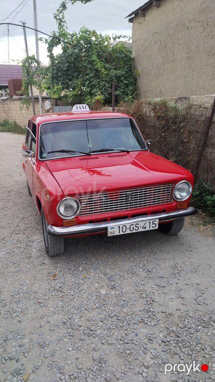 Lada (VAZ) 21011, 1.3 L, 1985 il, 157 000 km