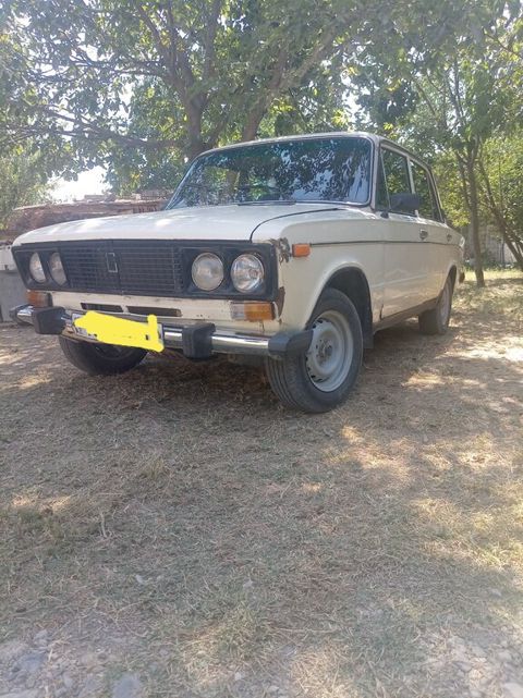 Lada (VAZ) 2106, 1.6 L, 1984 il, 42 500 km — Ağdam