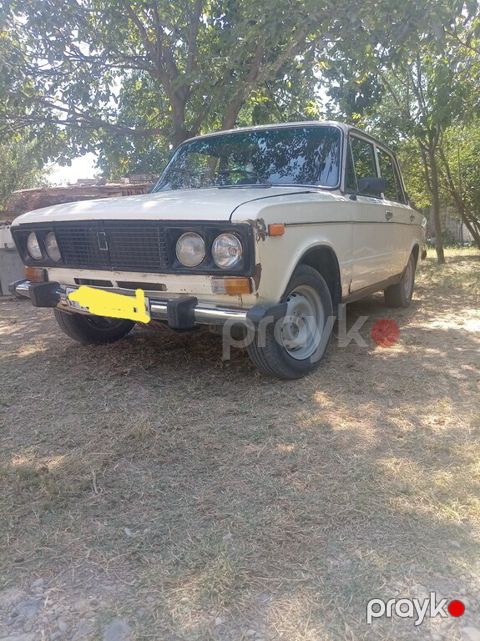 Lada (VAZ) 2106, 1.6 L, 1984 il, 42 500 km