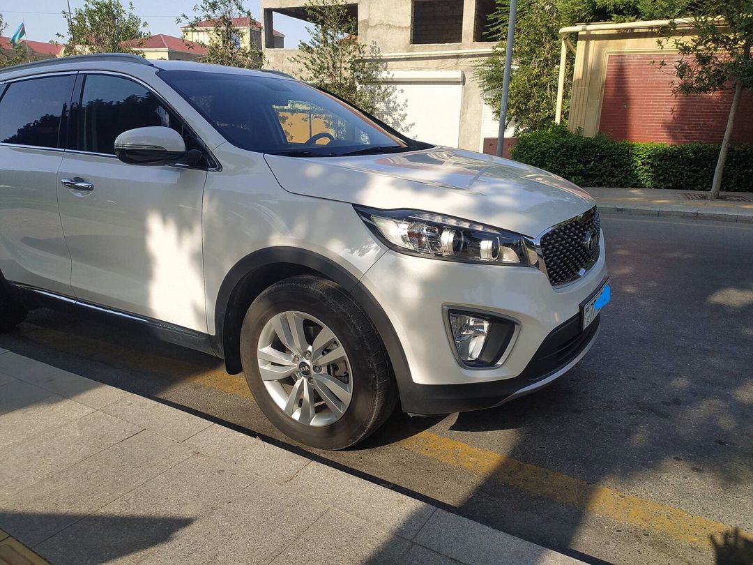 KIA Sorento, 2016 il — Avtomobillər, Bakı (11)
