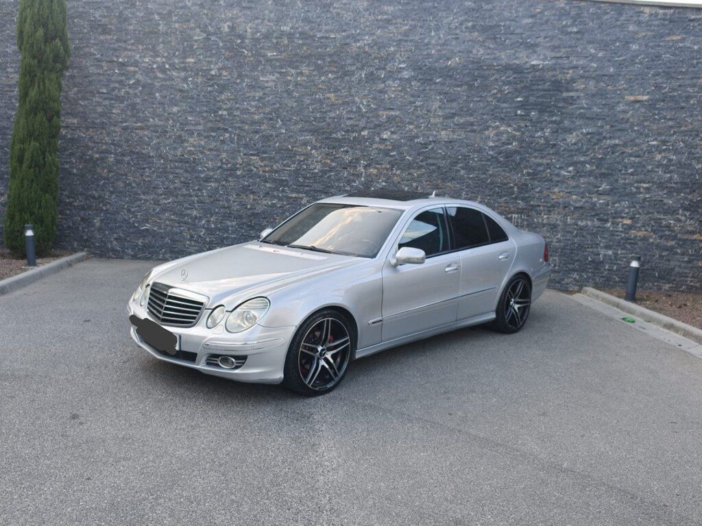 Mercedes E 300, 3.0 L, 2006 il, 320 000 km — Avtomobillər, Bakı (4)