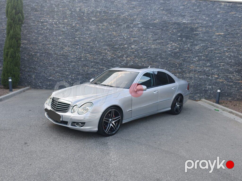Mercedes E 300, 3.0 L, 2006 il, 320 000 km — Avtomobillər, Bakı (4)