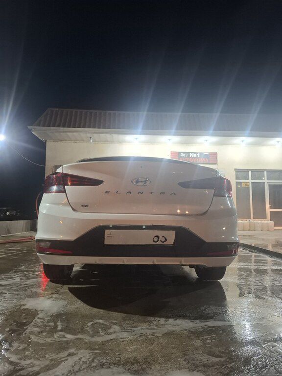 Hyundai Elantra, 2.0 L, 2019 il, 241 402 km — Avtomobillər, Bakı (2)