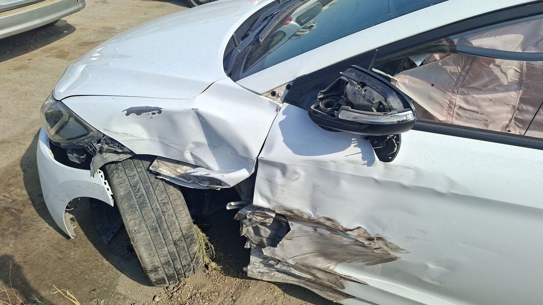 Hyundai Avante, 2016 il — Avtomobillər, Bakı (2)