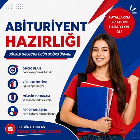 Abituriyent hazırlığı — Bakı