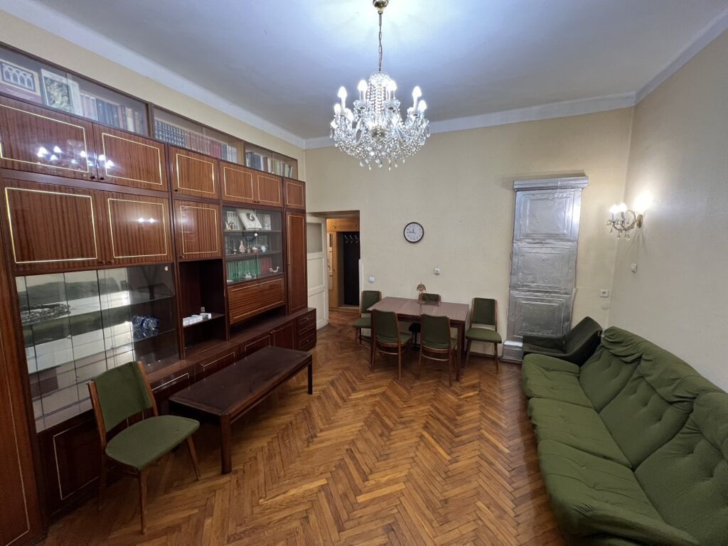 Bakı, 2 otaqlı, Köhnə tikili, m. Gənclik, 75 kv. m — Daşınmaz əmlak, Bakı (7)