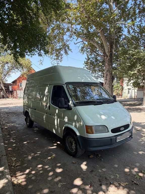 Ford Transit, 2.5 L, 1998 il, 254 852 km — Avtomobillər, Gəncə (5)