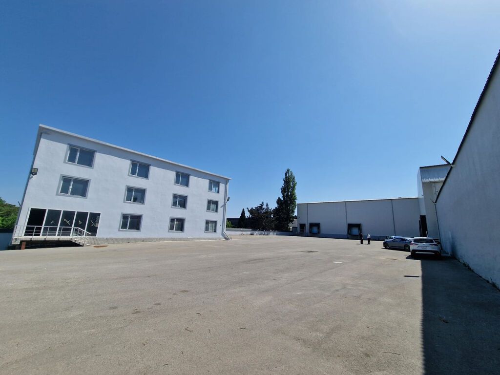 Təsərrüfatınızın və malınızın etibarlı saxlanması üçün anbar sahəsi — Daşınmaz əmlak, Bakı (9)