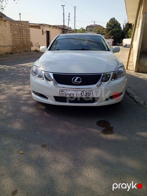 Lexus GS 300, 3.0 L, 2006 il, 313 000 km