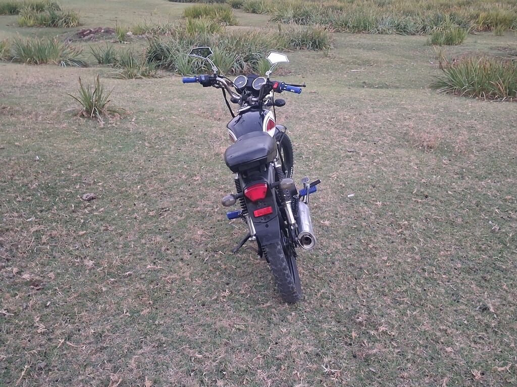 Nama - 48,2, 110 sm3, 2019 il, 40000 km — Motosikletlər, Bərdə (5)