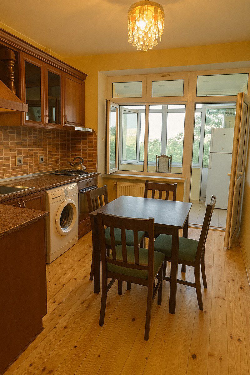 2-otaqlı mənzil kirayə verilir, Nizami m., 65 m² — Mənzil, Bakı (2)