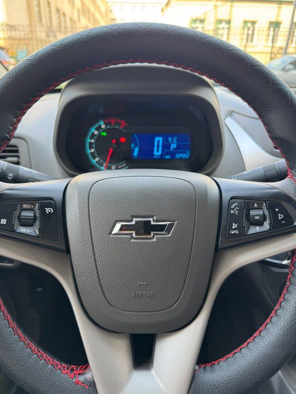 Chevrolet Cobalt, 1.5 L, 2025 il, 18 982 km — Avtomobillər, Bakı (8)