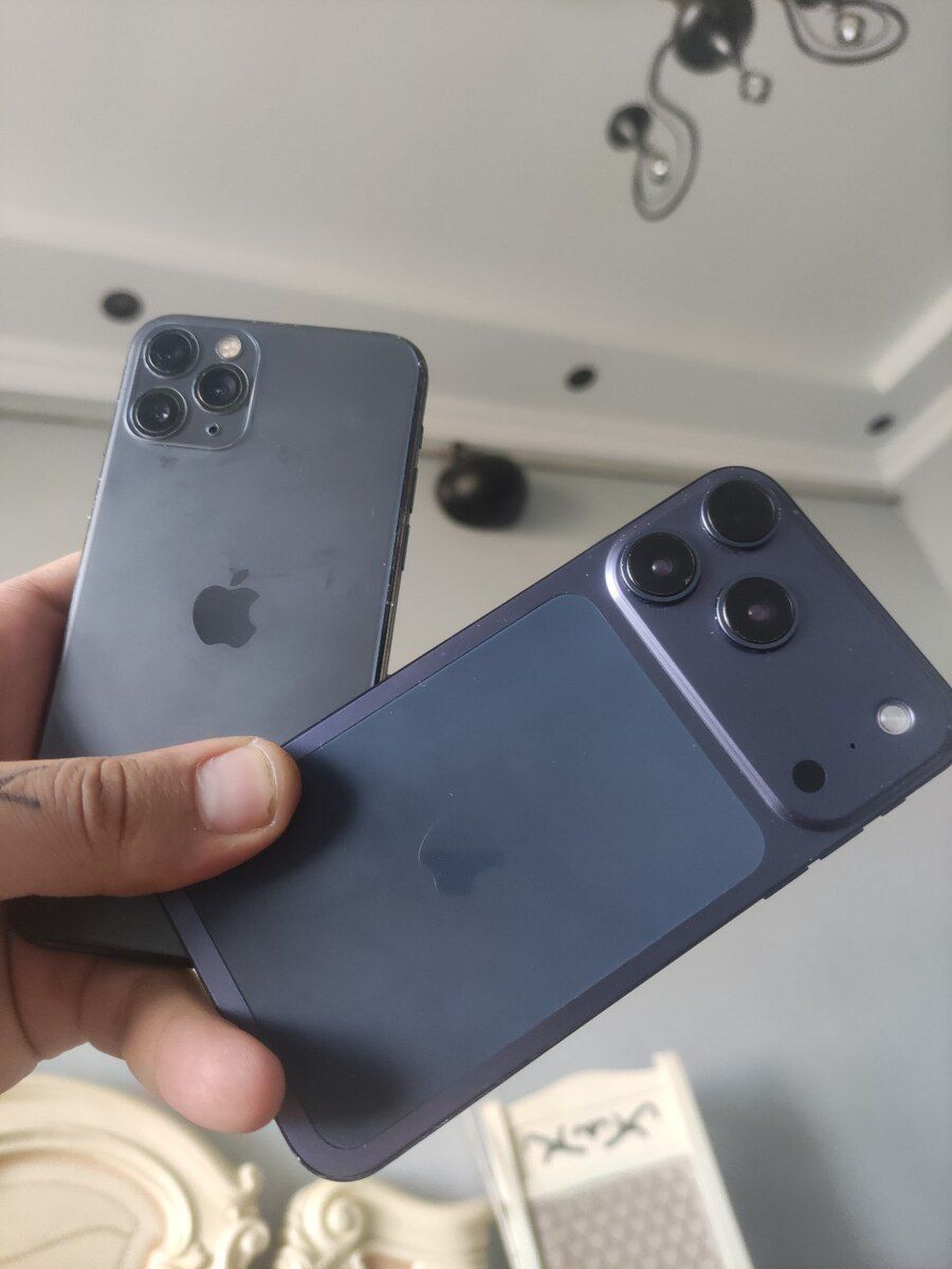 Apple iPhone 11 Purple 64GB/4GB — Smartfonlar, Sumqayıt (2)