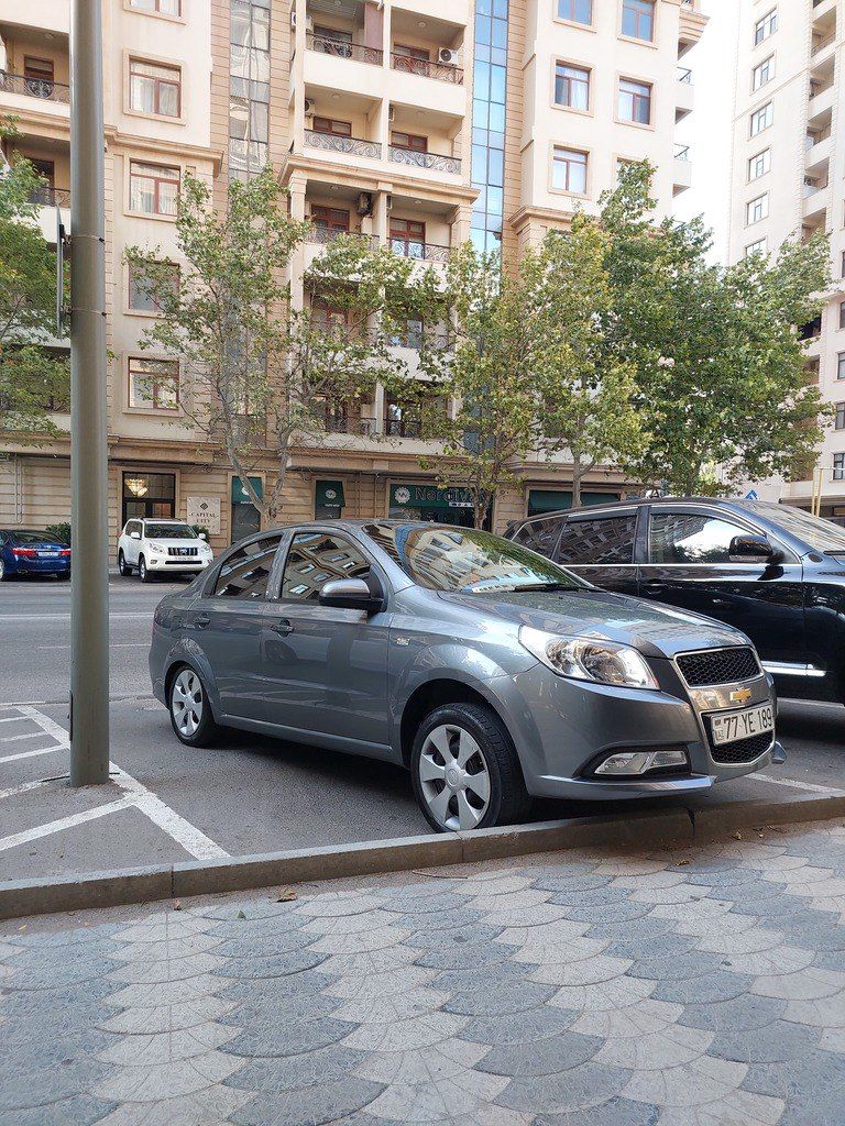 Chevrolet Nexia, 1.5 L, 2024 il, 85 000 km — Avtomobillər, Bakı (2)