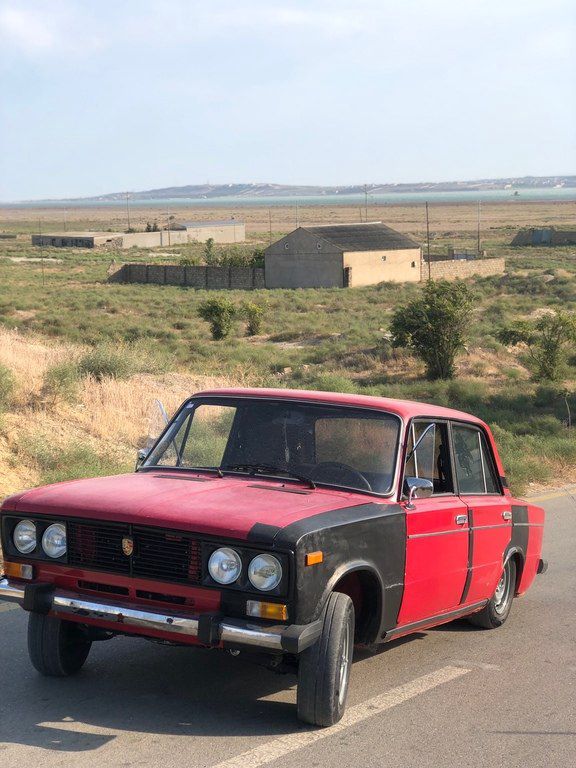 Lada (VAZ) 2106, 1.6 L, 1983 il, 980 000 km — Avtomobillər, Bakı (8)