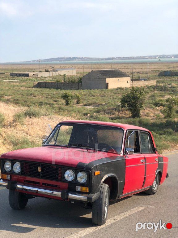 Lada (VAZ) 2106, 1.6 L, 1983 il, 980 000 km — Avtomobillər, Bakı (8)