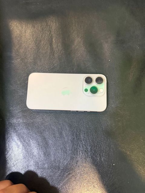 IPhone 15 Pro, 128 GB, Gümüşü, Face ID — Bakı