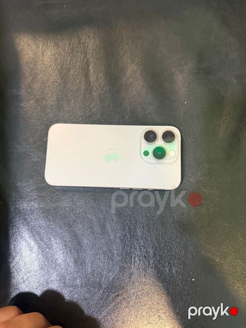IPhone 15 Pro, 128 GB, Gümüşü, Face ID