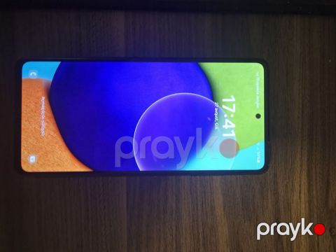 Samsung Galaxy A52, rəng - Qara