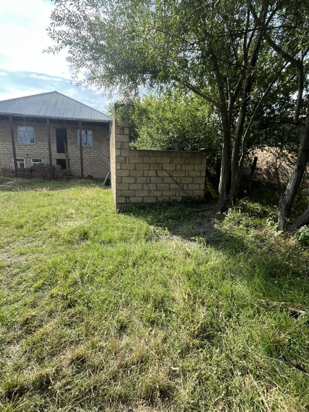 6 sot, Tikinti, Kupça (Çıxarış) — Torpaq, Qəbələ (5)