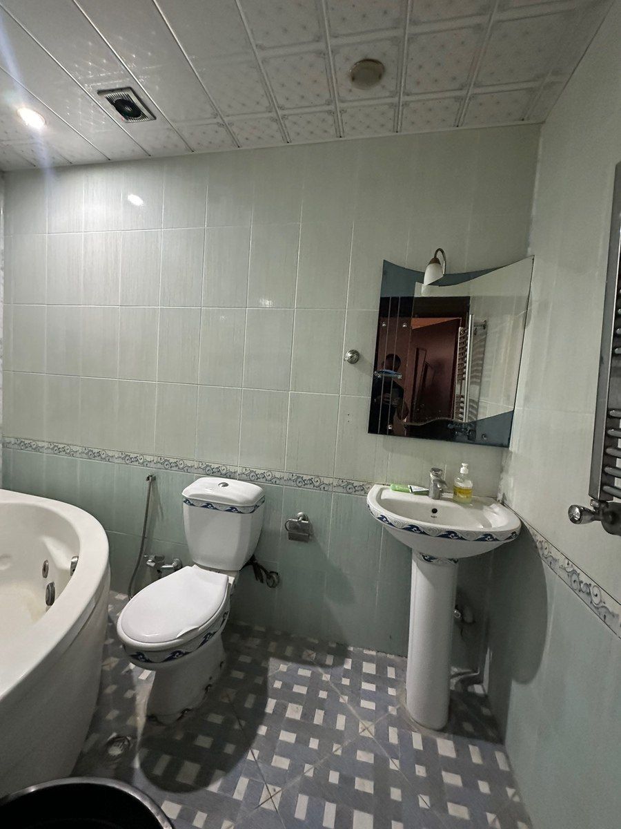 3-otaqlı yeni tikili, Masazır qəs., 100 m² — Mənzil, Bakı (9)