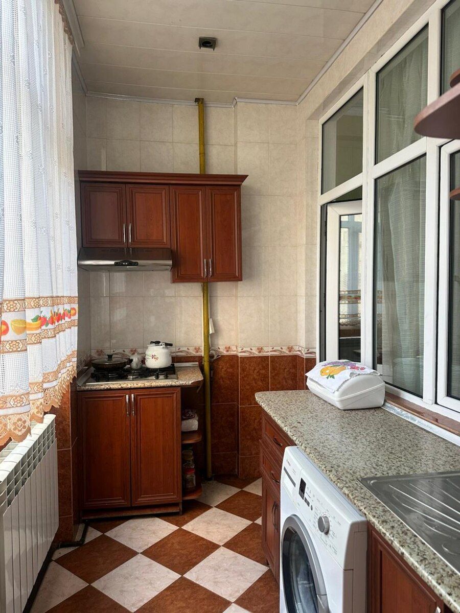 2-otaqlı yeni tikili kirayə verilir, Yeni Yasamal qəs., 55 m² — Mənzil, Bakı (11)