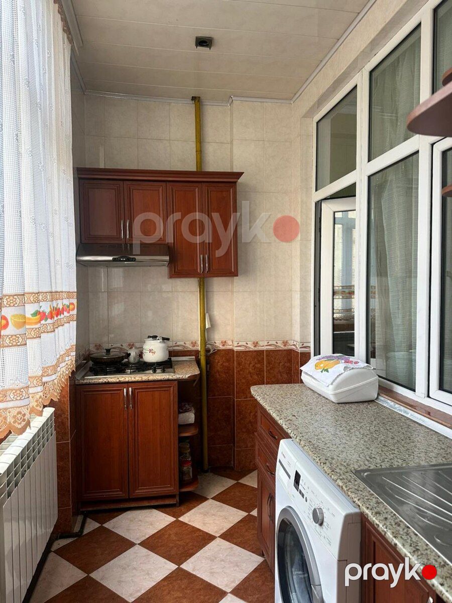 2-otaqlı yeni tikili kirayə verilir, Yeni Yasamal qəs., 55 m² — Mənzil, Bakı (11)