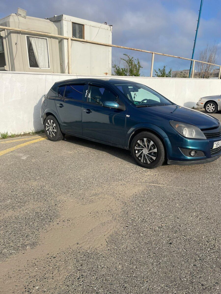 Opel Astra, 2007 il — Avtomobillər, Bakı (9)