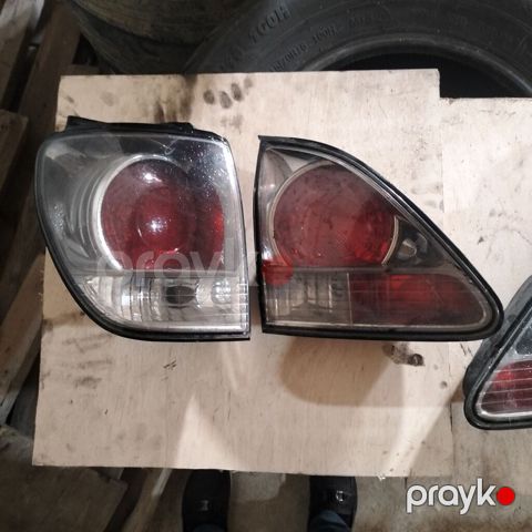 Lexus İşlənmiş