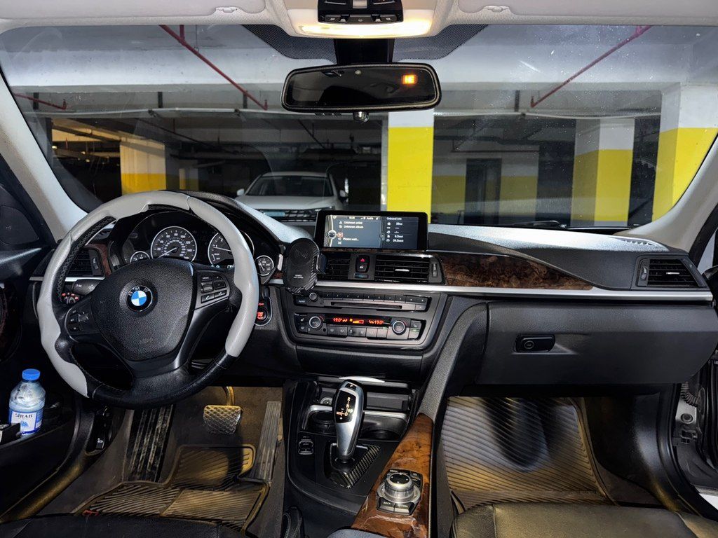 BMW 328, 2.0 L, 2013 il, 170 000 km — Avtomobillər, Bakı (7)