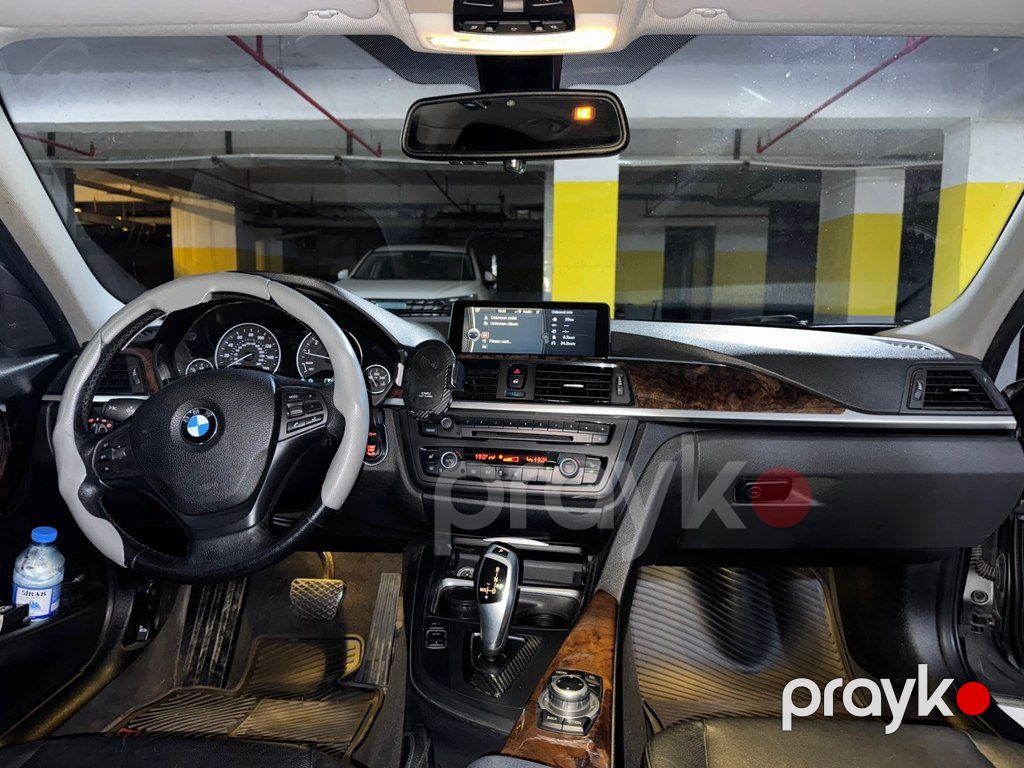 BMW 328, 2.0 L, 2013 il, 170 000 km — Avtomobillər, Bakı (7)