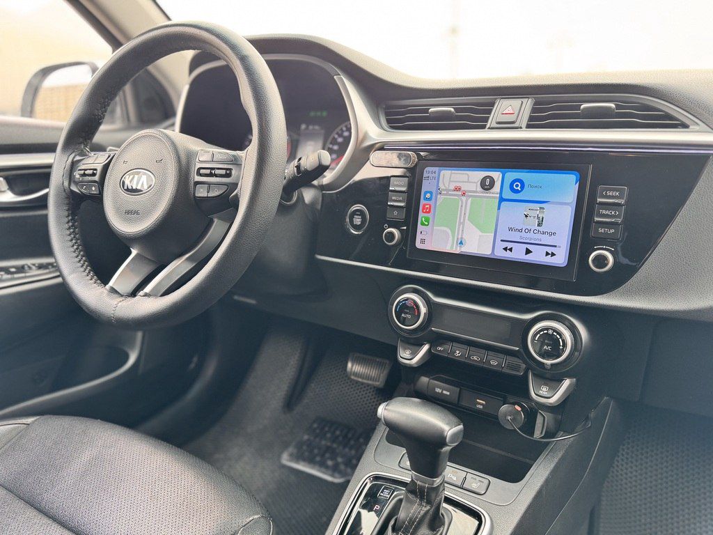 Kia Rio X-Line, 1.6 L, 2020 il, 115 000 km — Avtomobillər, Bakı (10)
