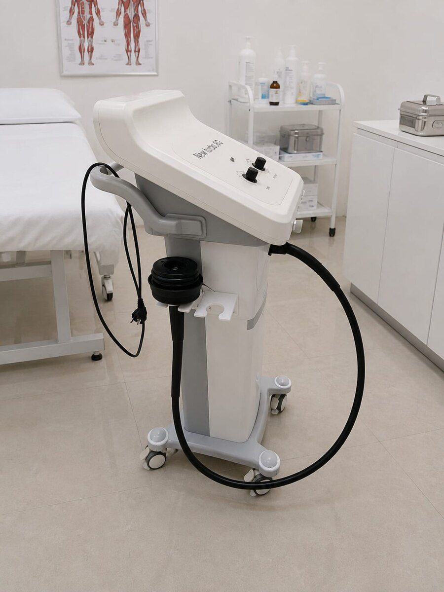 g8 turbo vibro masaj aparatı — Biznes və avadanlıq, Bakı (2)